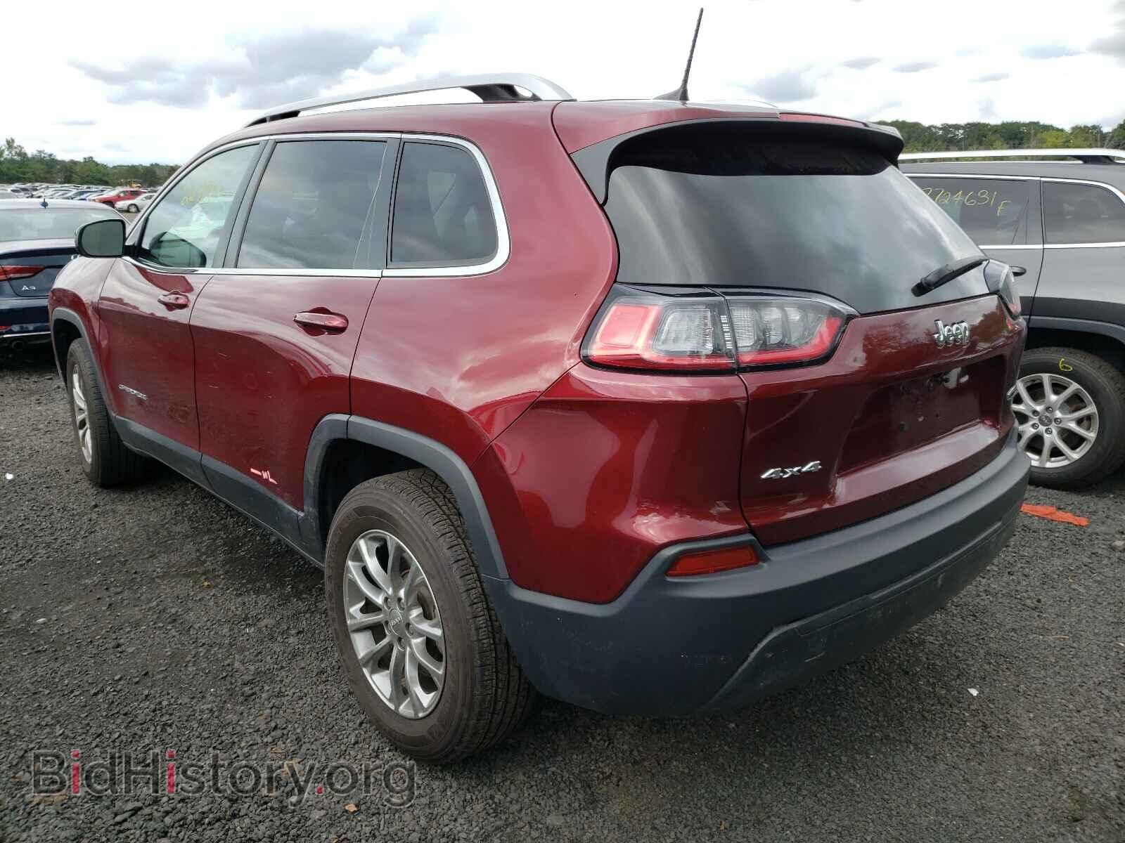 2019 JEEP CHEROKEE - VIN: 1C4PJMLB5KD199123 - Фото 3