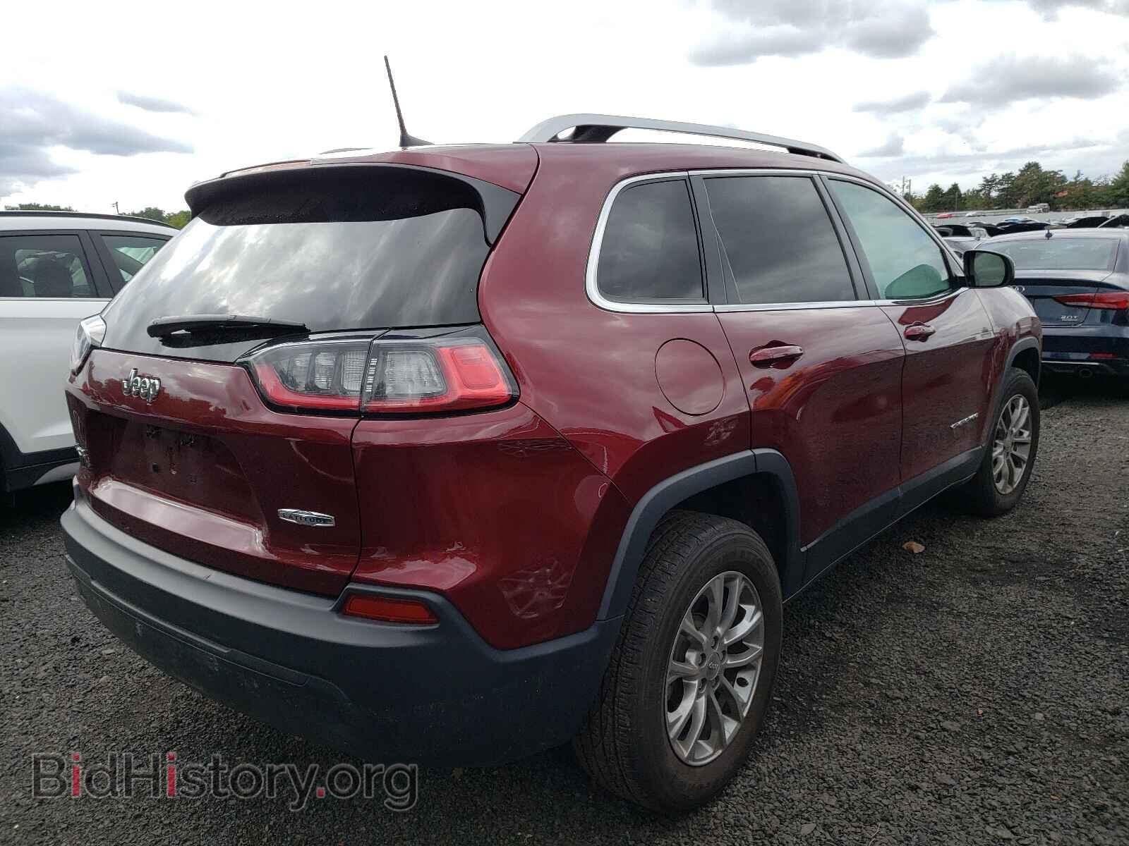 2019 JEEP CHEROKEE - VIN: 1C4PJMLB5KD199123 - Фото 4