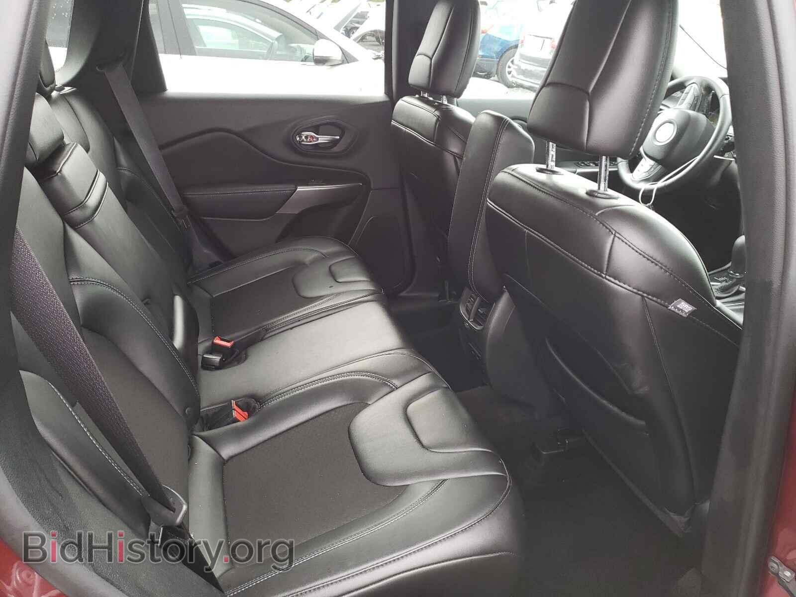 2019 JEEP CHEROKEE - VIN: 1C4PJMLB5KD199123 - Фото 6
