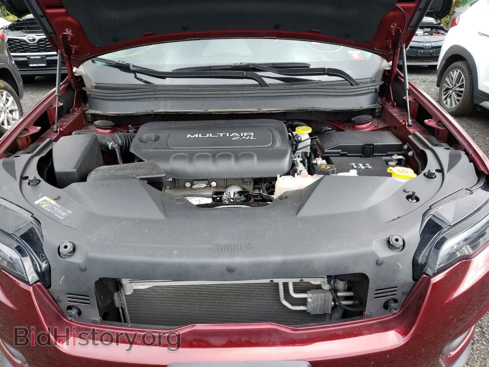 2019 JEEP CHEROKEE - VIN: 1C4PJMLB5KD199123 - Фото 7