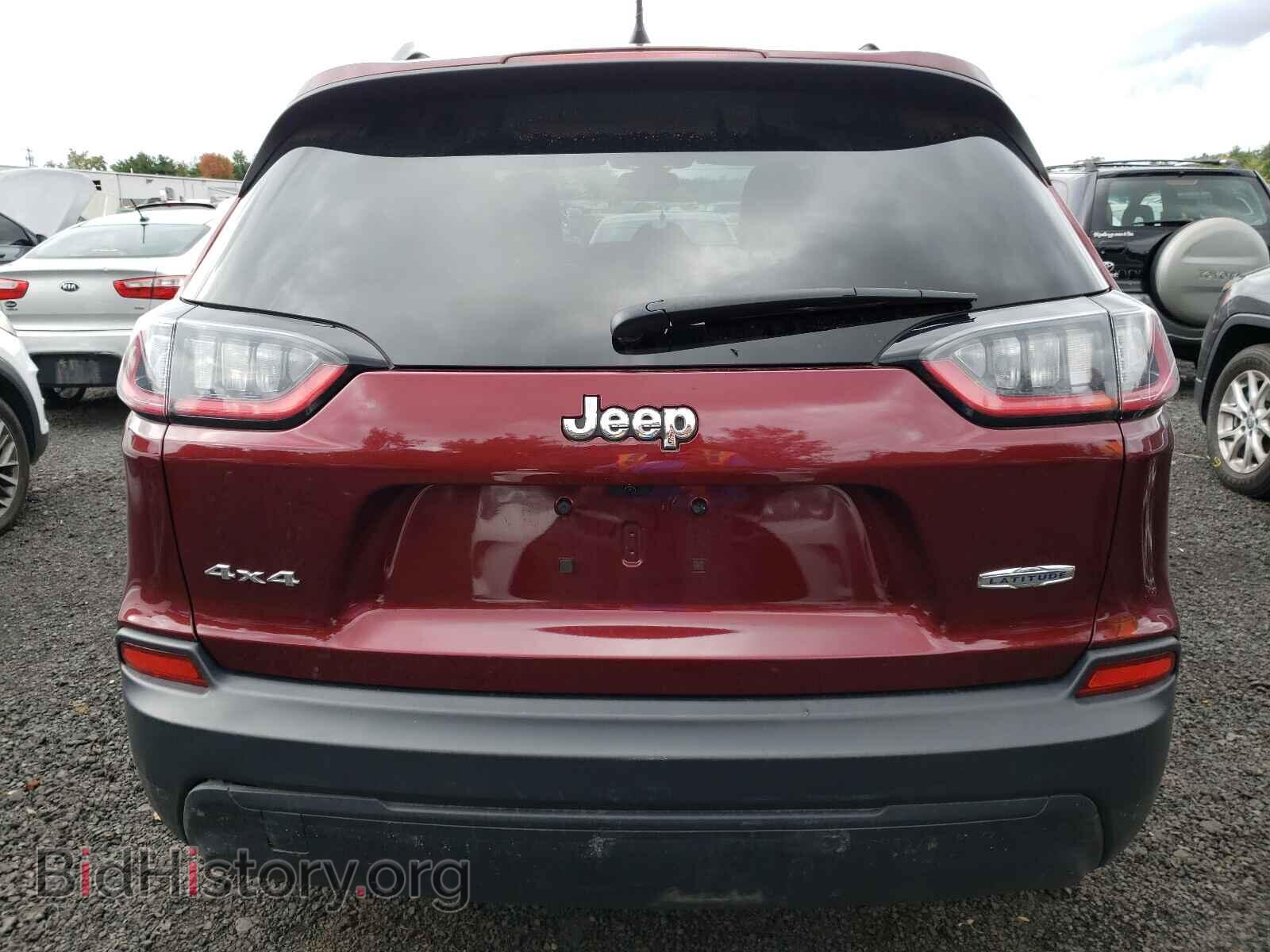 2019 JEEP CHEROKEE - VIN: 1C4PJMLB5KD199123 - Фото 9