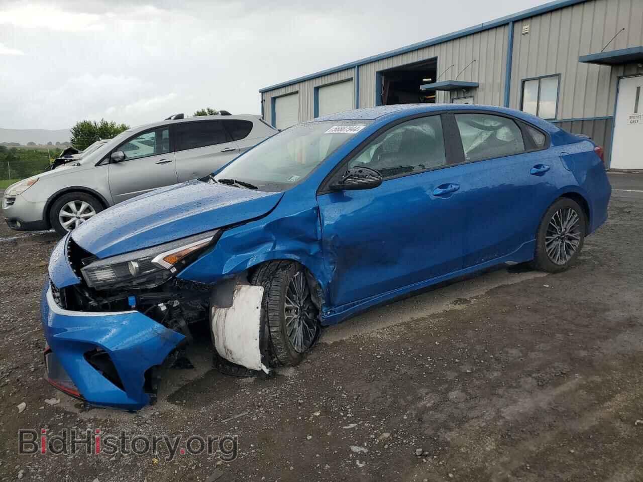 Фотография 3KPF54AD7NE498765 - KIA FORTE 2022