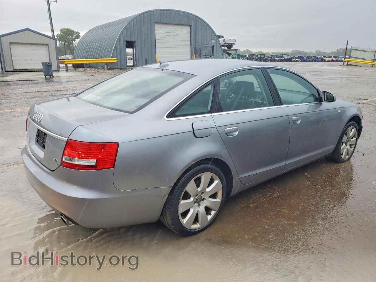 2007 AUDI A6 - VIN: WAUDH74FX7N013821 - Фото 3