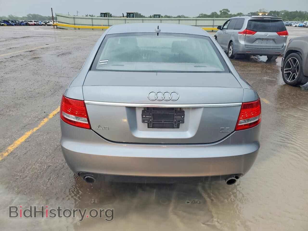 2007 AUDI A6 - VIN: WAUDH74FX7N013821 - Фото 6
