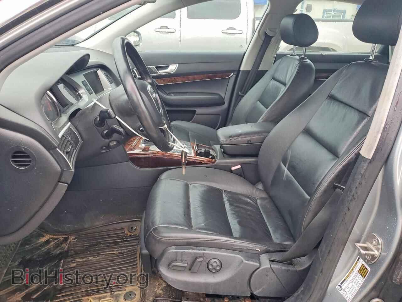 2007 AUDI A6 - VIN: WAUDH74FX7N013821 - Фото 7