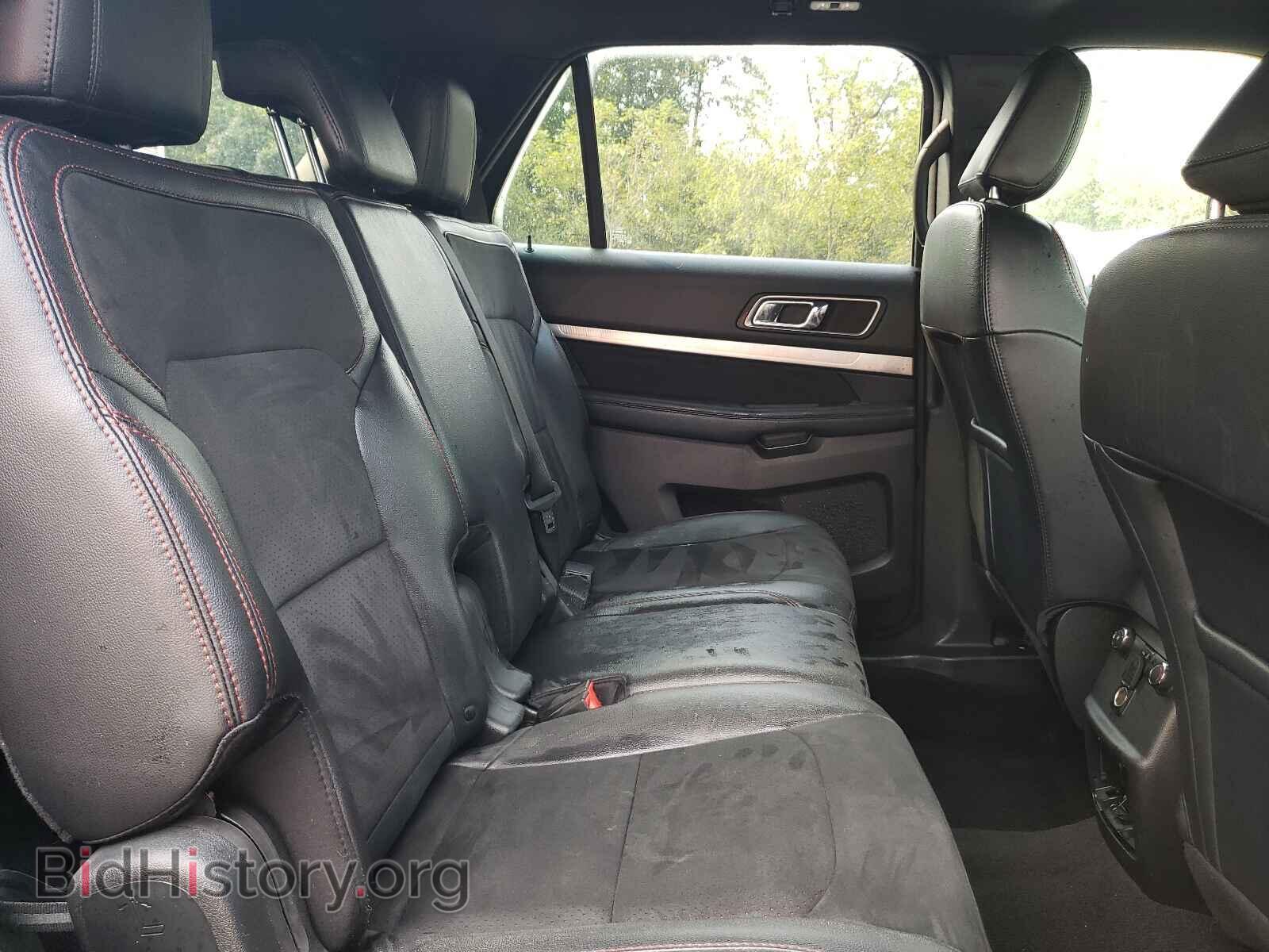 2019 FORD EXPLORER - VIN: 1FM5K8D88KGA99641 - Photo 6