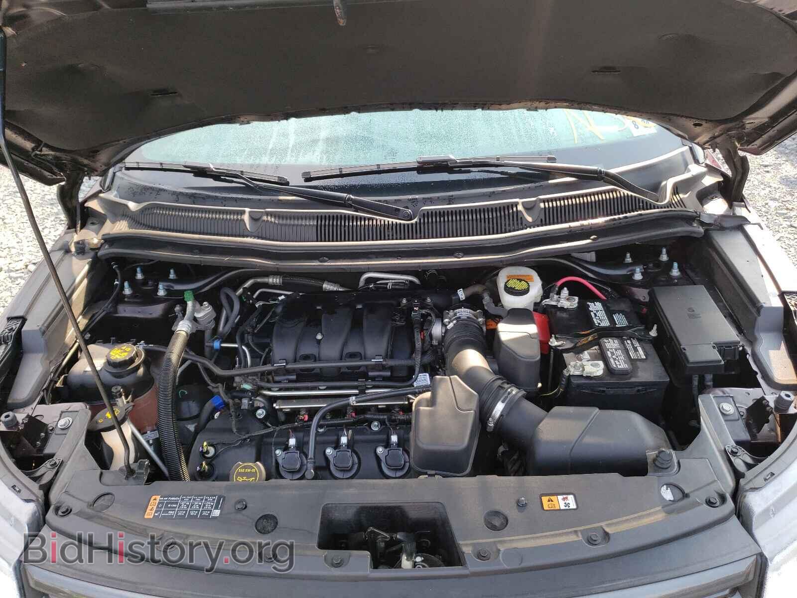 2019 FORD EXPLORER - VIN: 1FM5K8D88KGA99641 - Photo 7