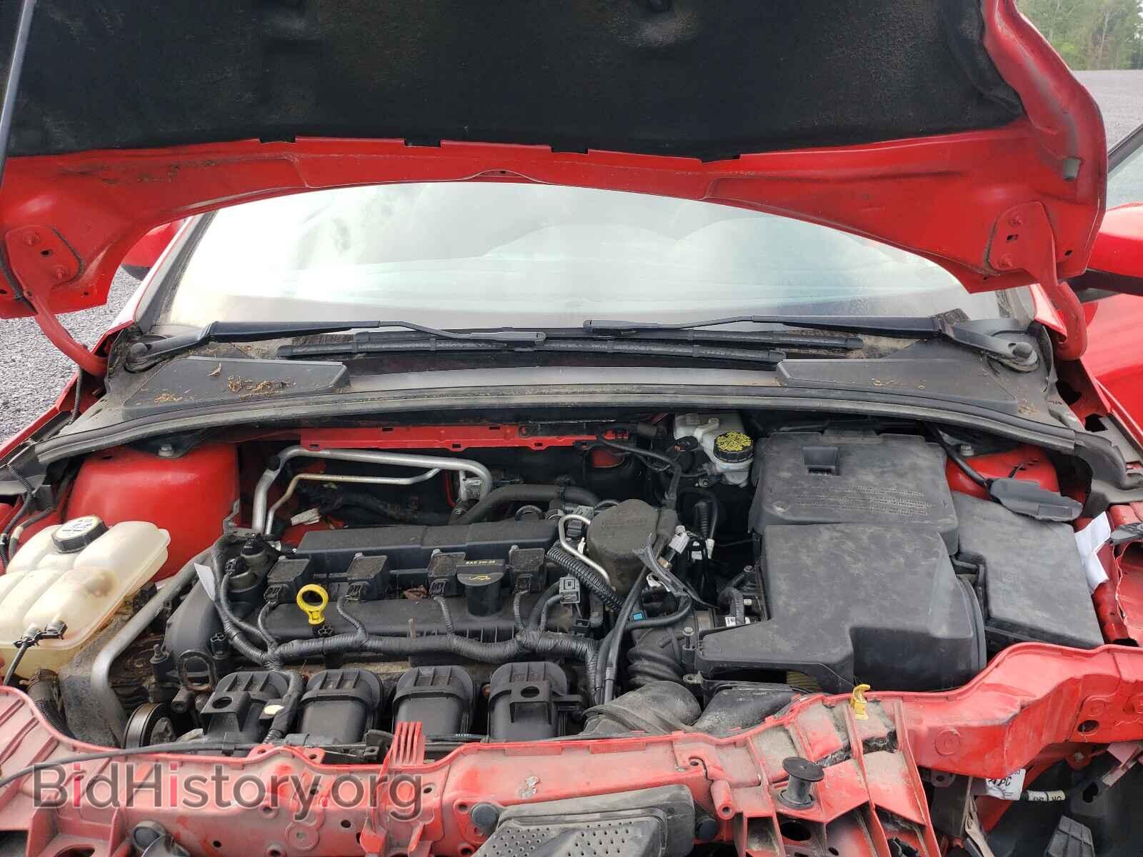 2012 FORD FOCUS - VIN: 1FAHP3K28CL205069 - Фото 7