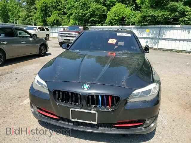 2012 BMW 5 SERIES - VIN: WBAFR9C55CDV59355 - Фото 13