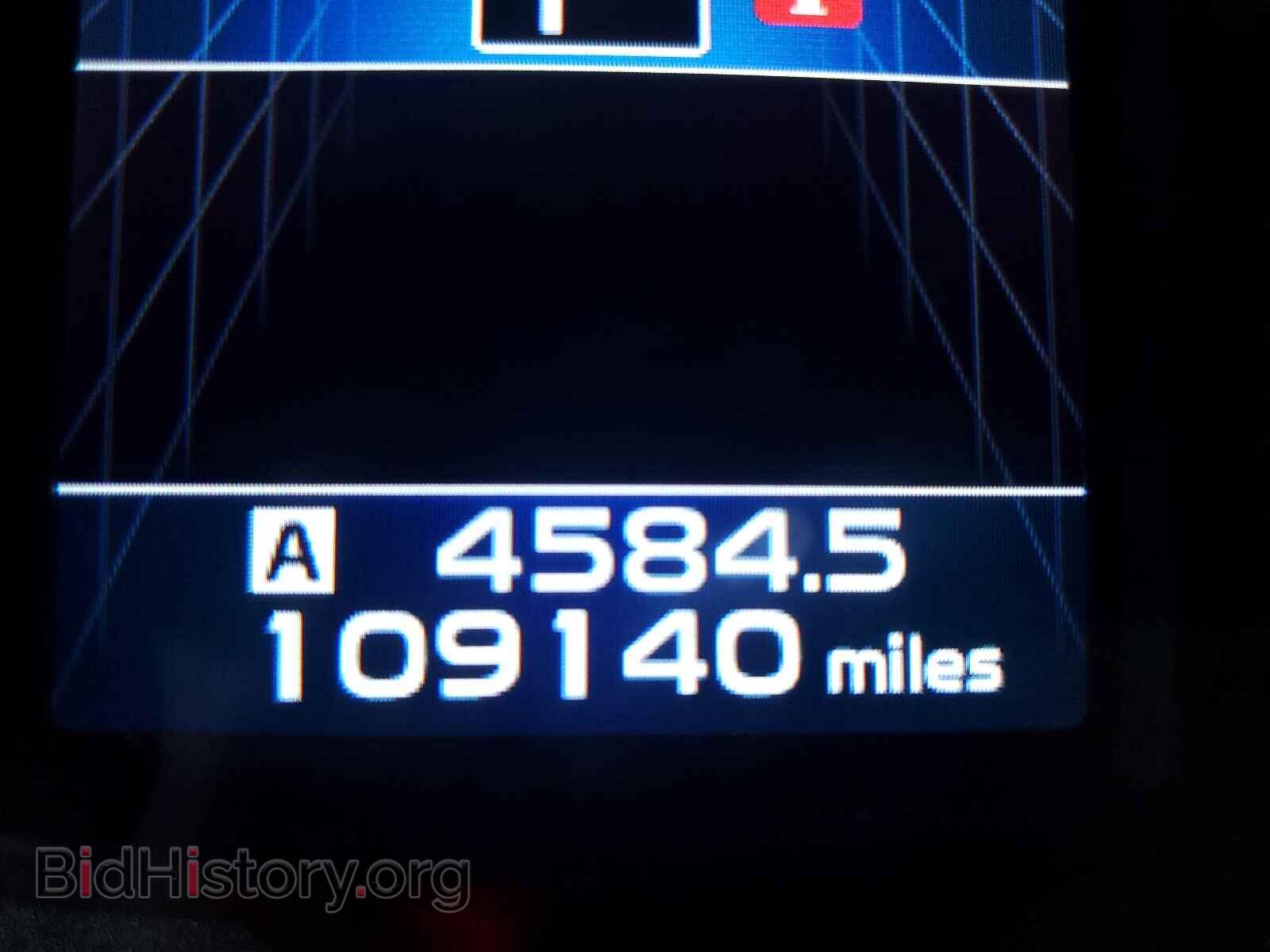 2013 SUBARU OUTBACK - VIN: 4S4BRBLC9D3300703 - Photo 8