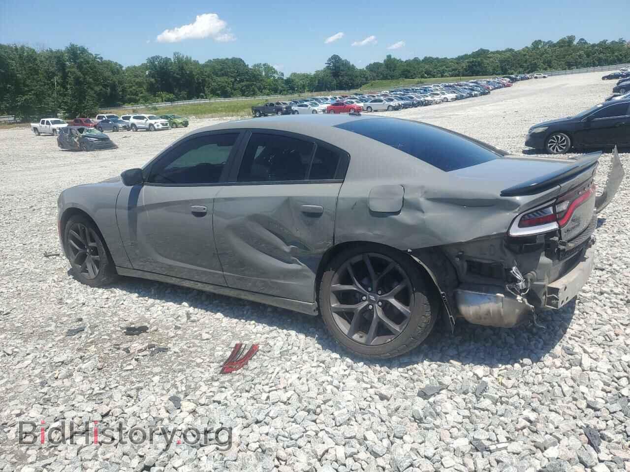 2019 DODGE CHARGER - VIN: 2C3CDXBG4KH667550 - Фото 2