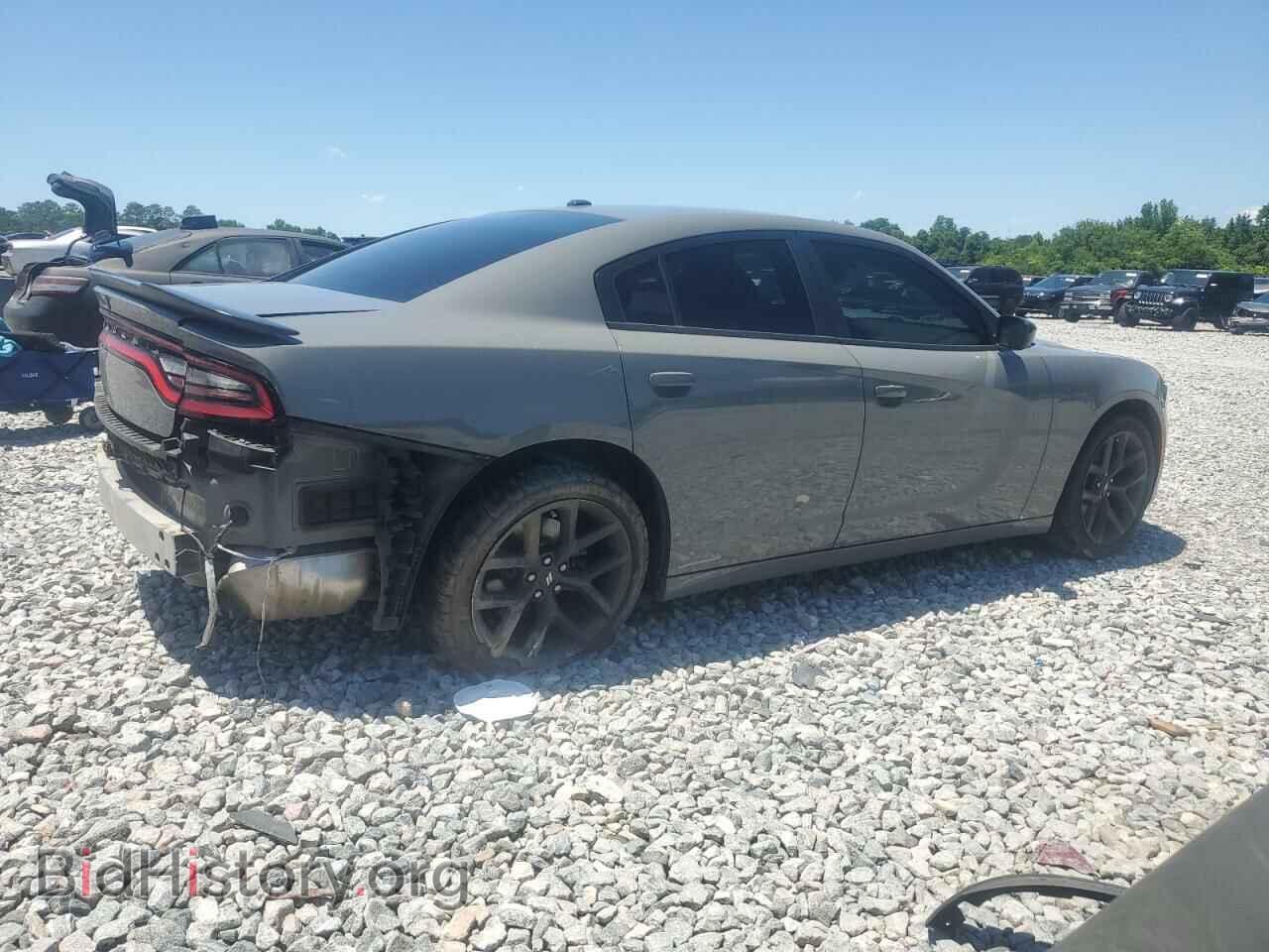 2019 DODGE CHARGER - VIN: 2C3CDXBG4KH667550 - Фото 3