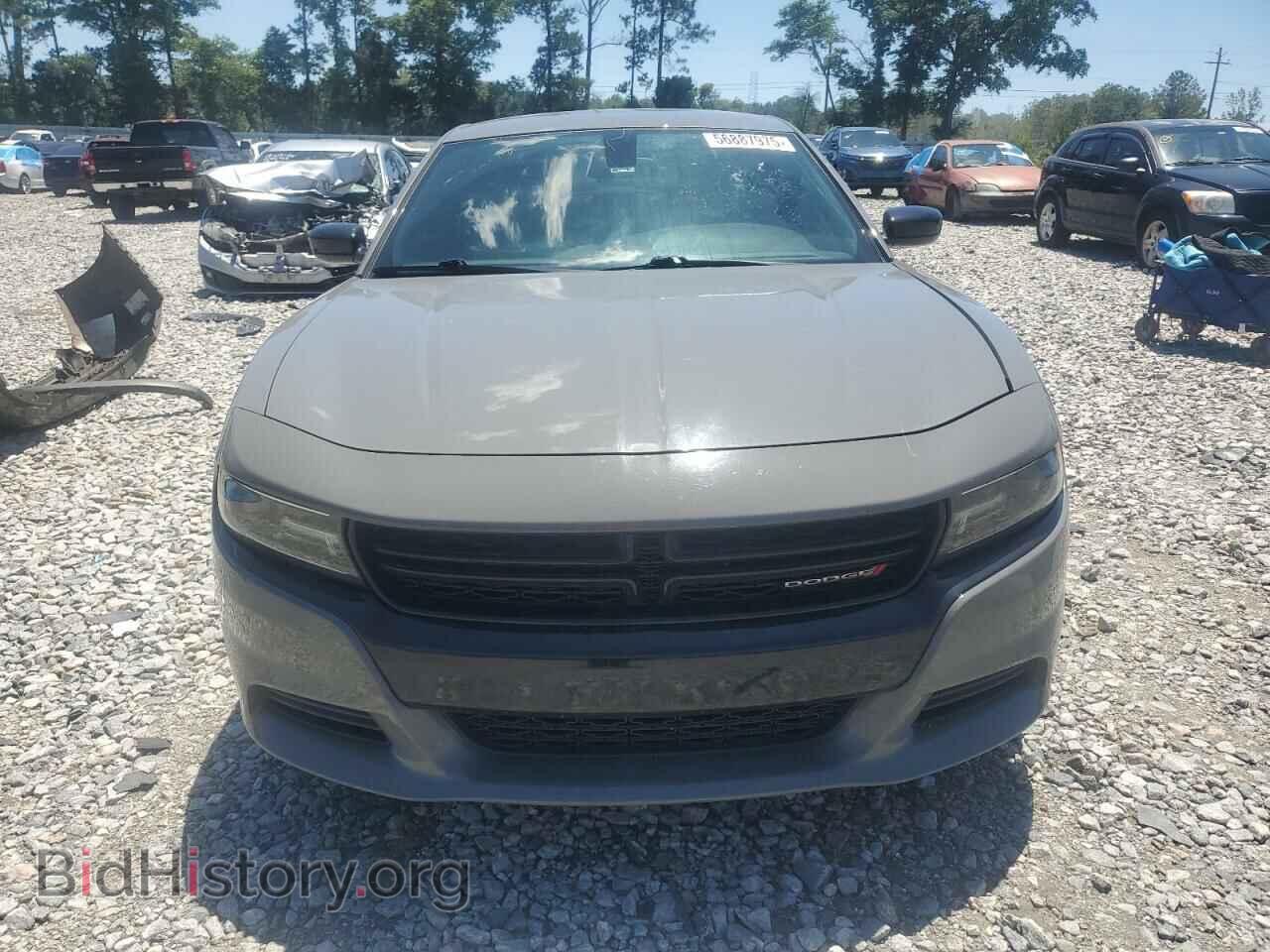 2019 DODGE CHARGER - VIN: 2C3CDXBG4KH667550 - Фото 5