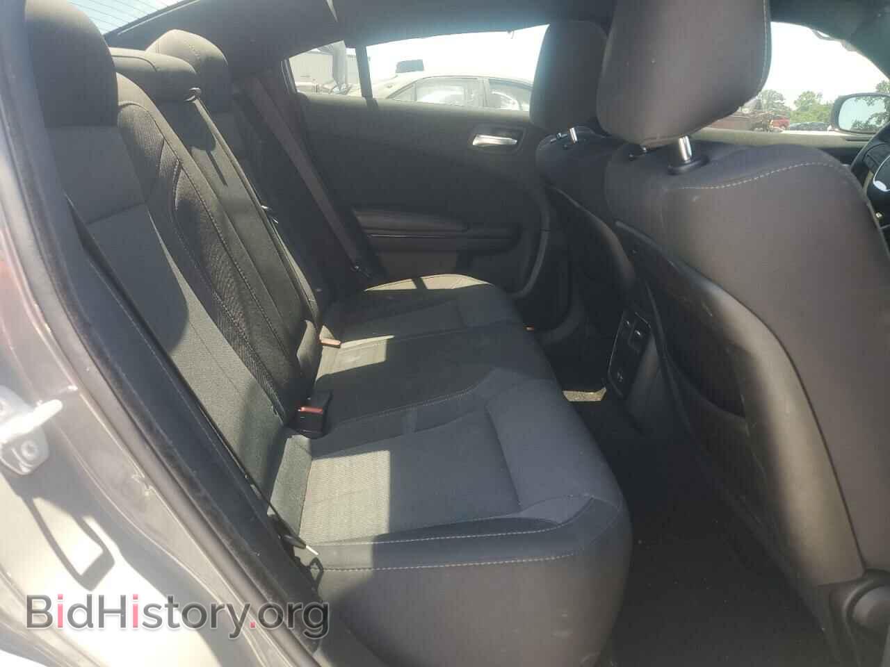 2019 DODGE CHARGER - VIN: 2C3CDXBG4KH667550 - Фото 10