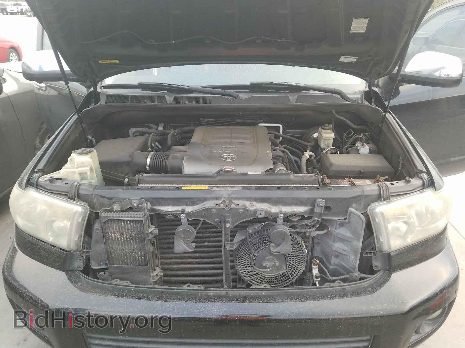 2008 TOYOTA SEQUOIA - VIN: 5TDZY68A38S009946 - Фото 7