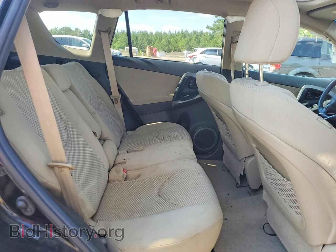 2012 TOYOTA RAV4 - VIN: 2T3BF4DV4CW254735 - Photo 10
