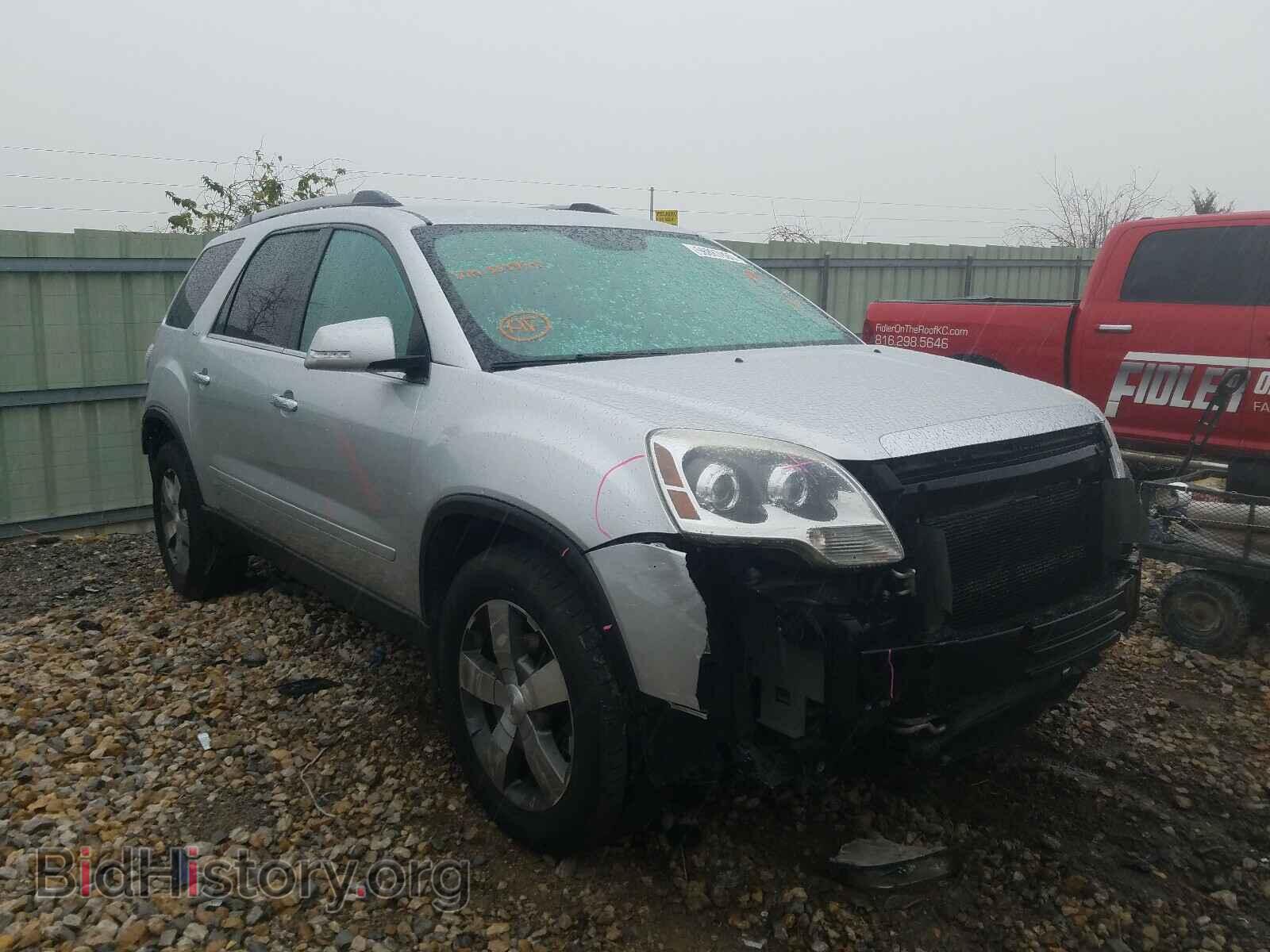 Photo 1GKKVRED8CJ333995 - GMC ACADIA 2012