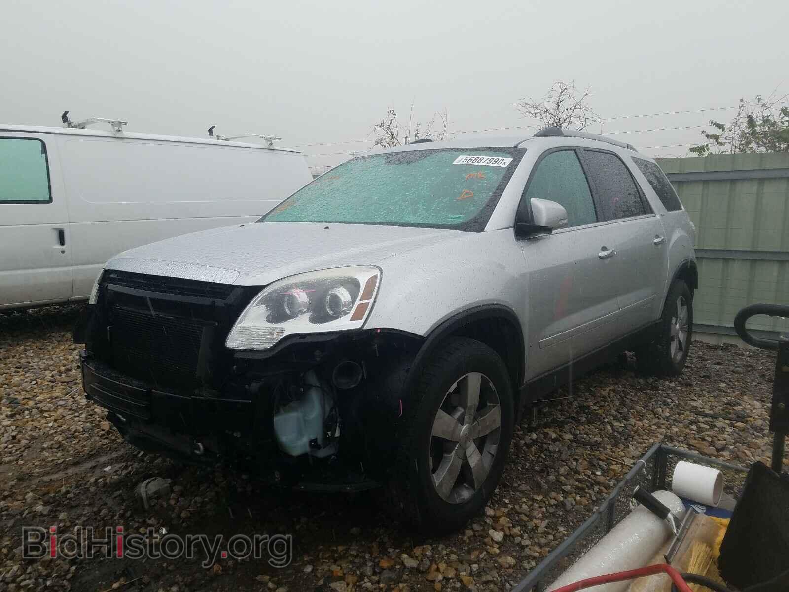 2012 GMC ACADIA - VIN: 1GKKVRED8CJ333995 - Photo 2