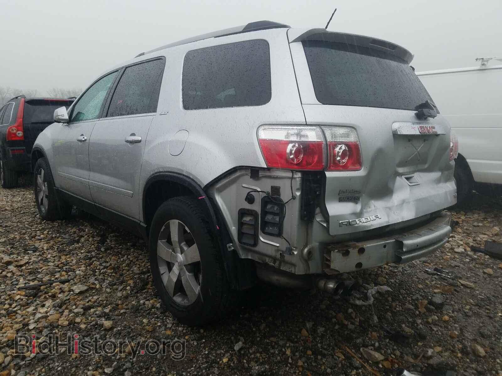 2012 GMC ACADIA - VIN: 1GKKVRED8CJ333995 - Photo 3
