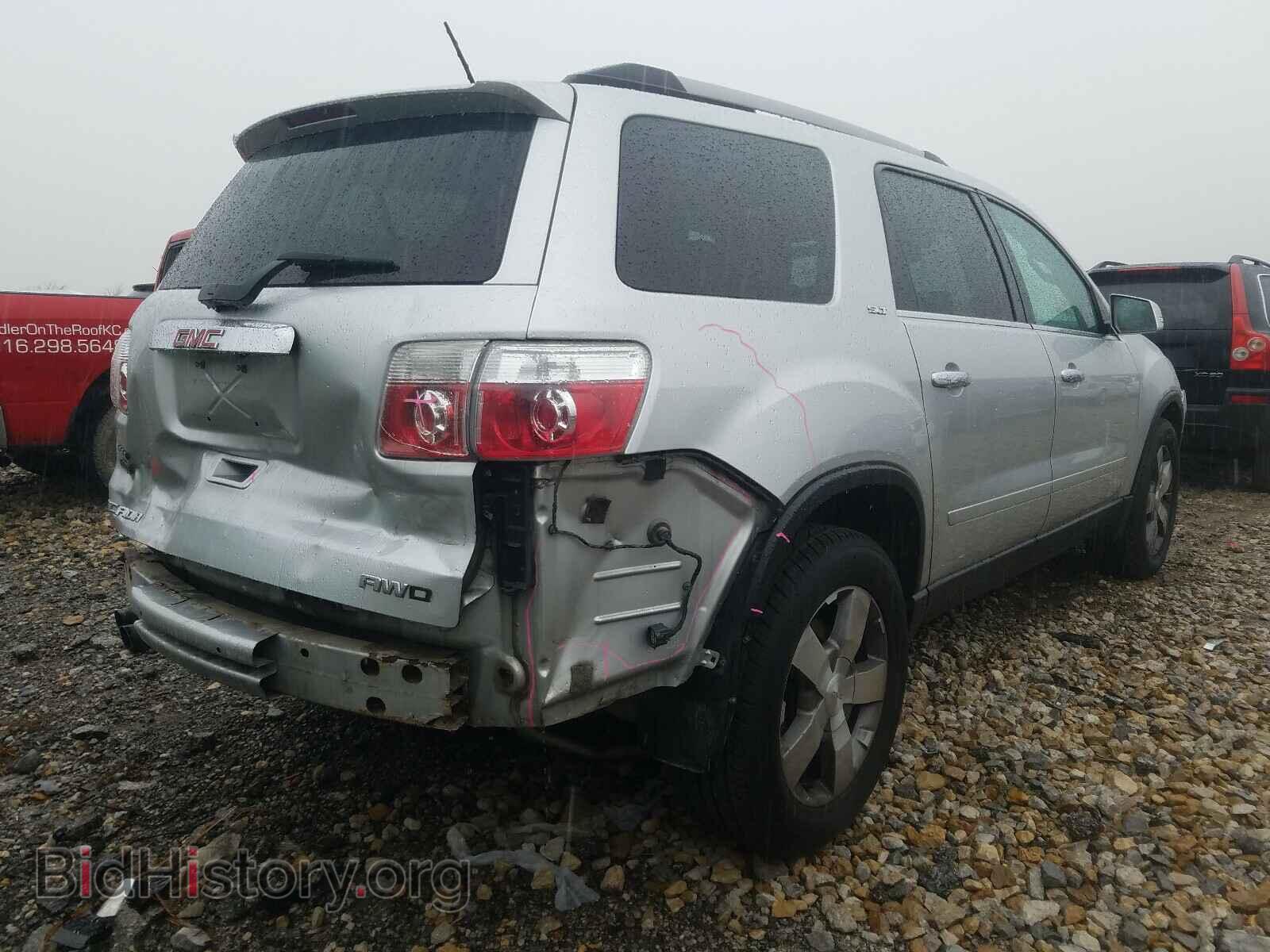2012 GMC ACADIA - VIN: 1GKKVRED8CJ333995 - Photo 4