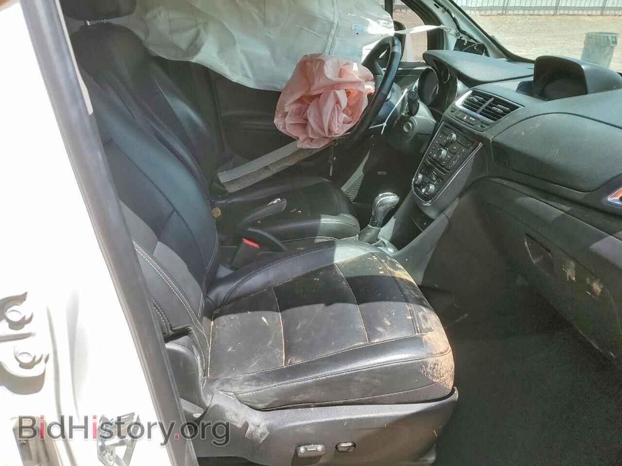 2014 BUICK ENCORE - VIN: KL4CJGSB7EB543658 - Photo 7