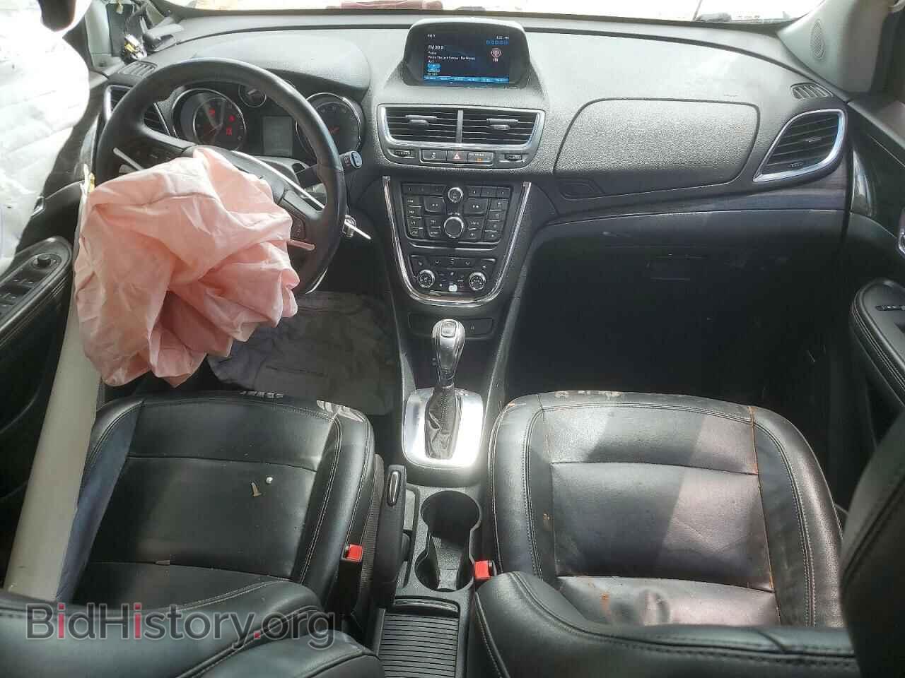 2014 BUICK ENCORE - VIN: KL4CJGSB7EB543658 - Photo 8