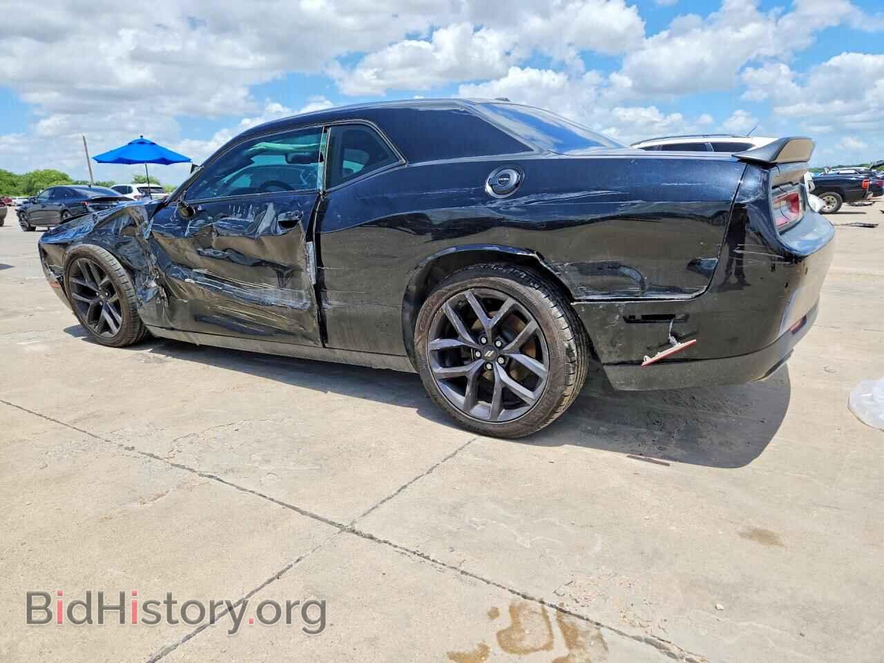 2020 DODGE CHALLENGER - VIN: 2C3CDZAG7LH179191 - Фото 2
