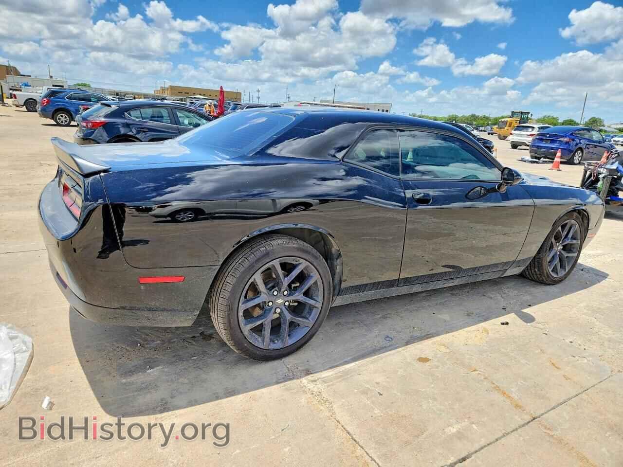 2020 DODGE CHALLENGER - VIN: 2C3CDZAG7LH179191 - Фото 3