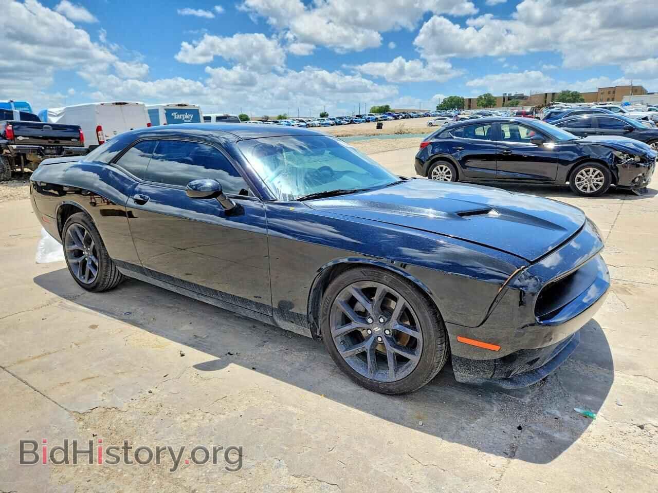 2020 DODGE CHALLENGER - VIN: 2C3CDZAG7LH179191 - Фото 4