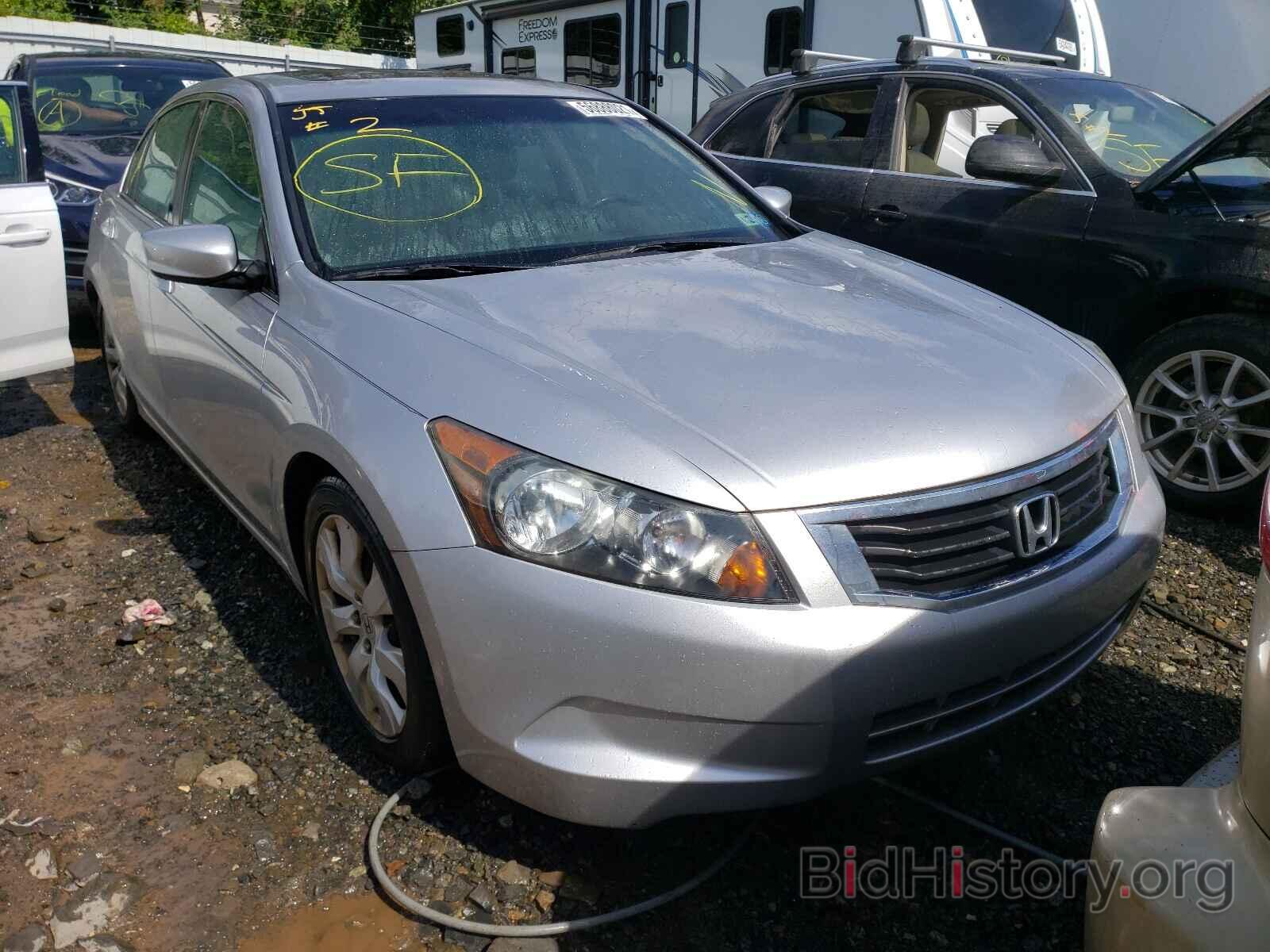 Photo 1HGCP2F8XAA065193 - HONDA ACCORD 2010