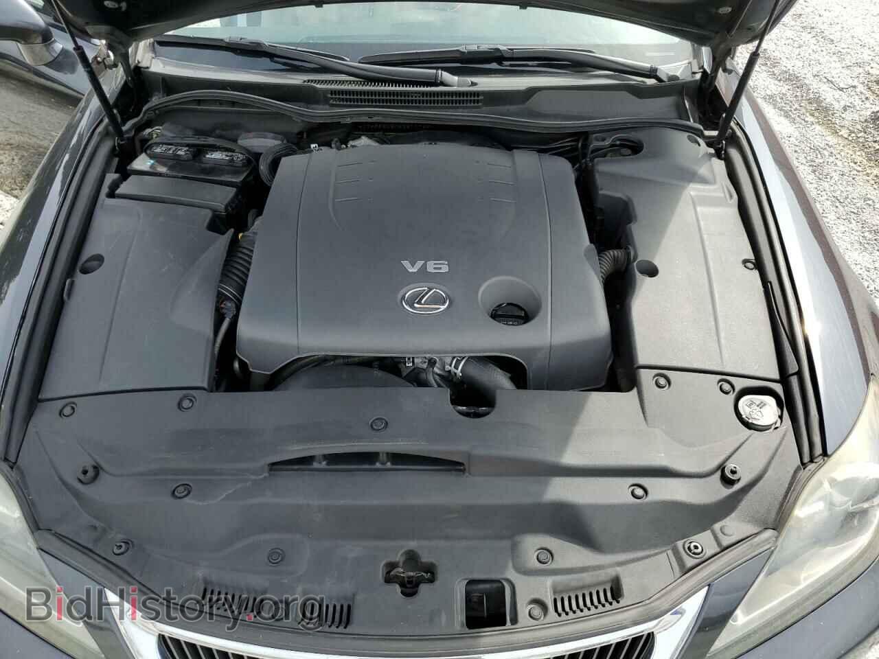2011 LEXUS IS - VIN: JTHFF2C20B2514762 - Photo 11