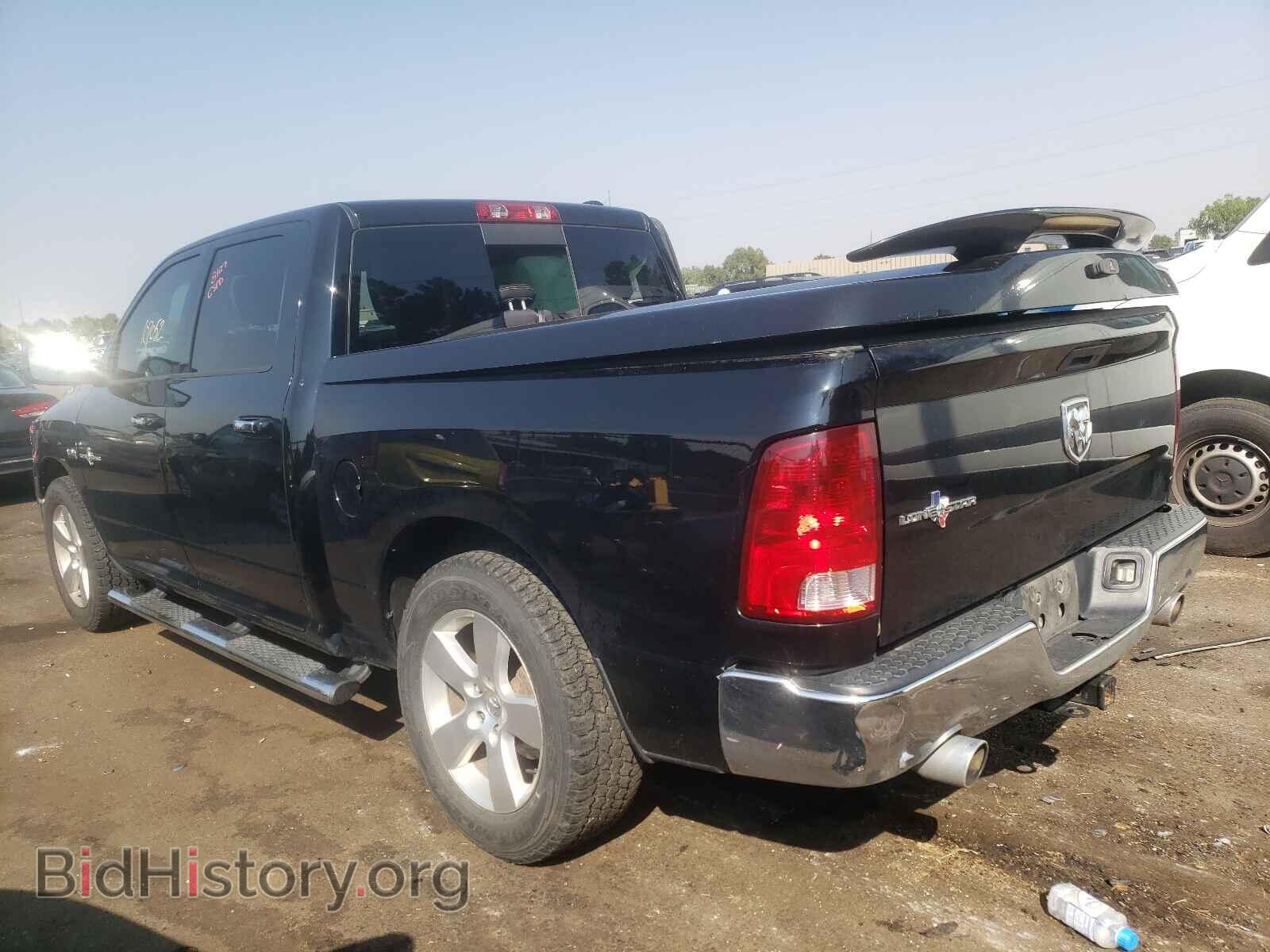 2012 DODGE RAM 1500 - VIN: 1C6RD6LT8CS318209 - Фото 3