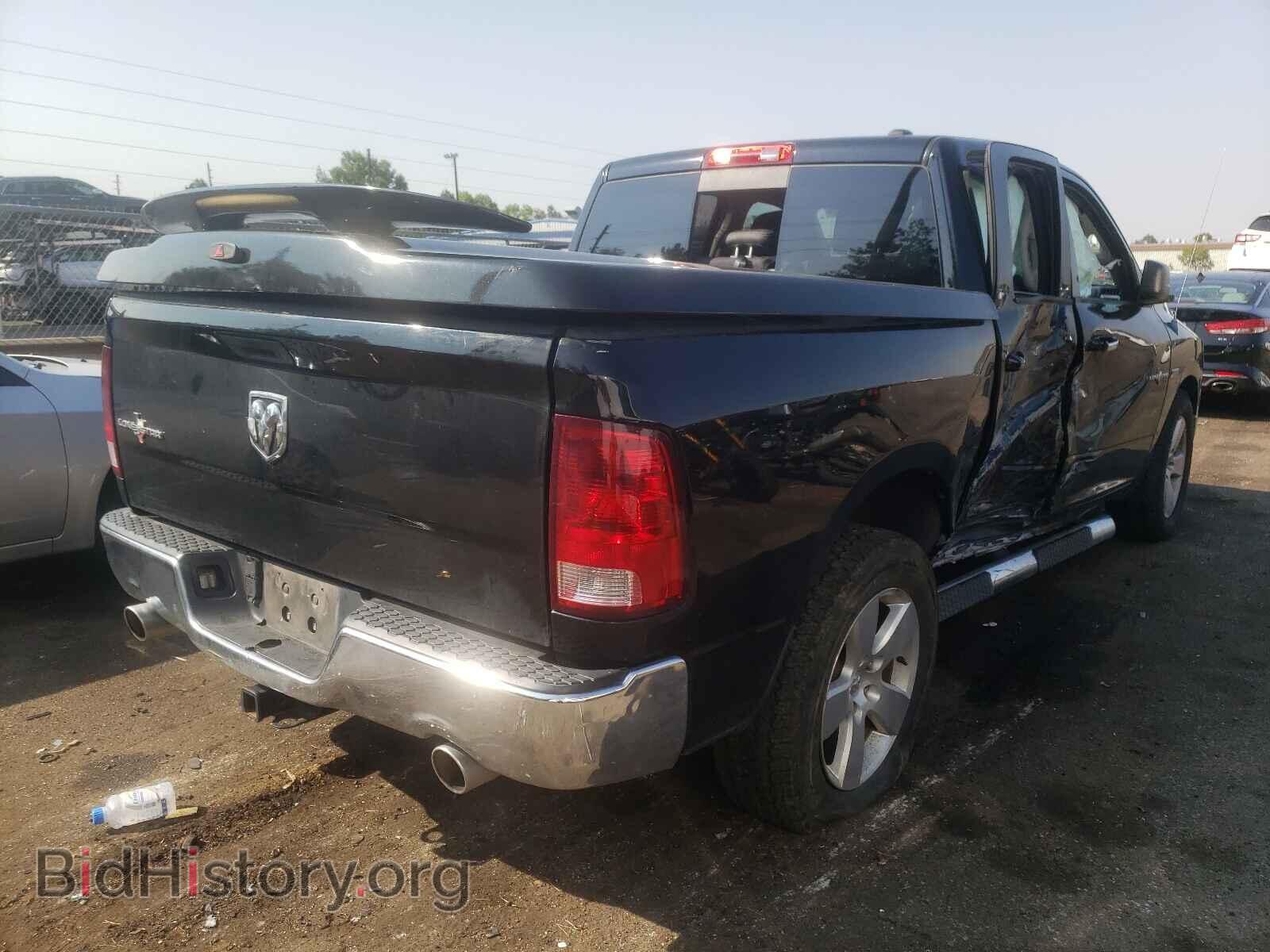 2012 DODGE RAM 1500 - VIN: 1C6RD6LT8CS318209 - Фото 4