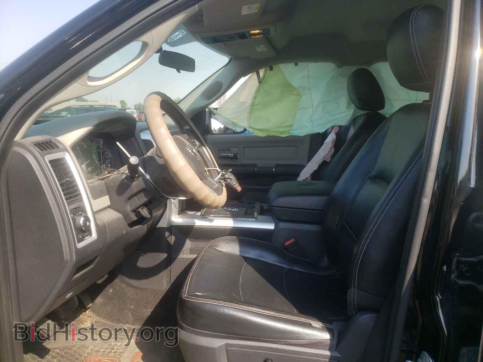 2012 DODGE RAM 1500 - VIN: 1C6RD6LT8CS318209 - Фото 5