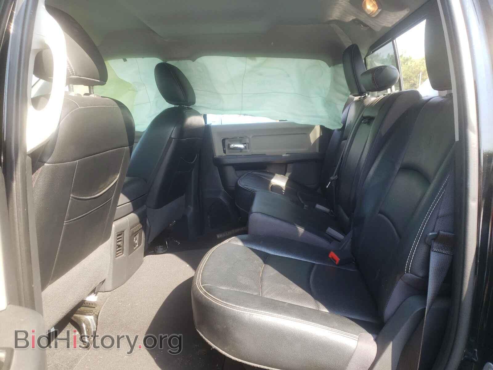 2012 DODGE RAM 1500 - VIN: 1C6RD6LT8CS318209 - Фото 6