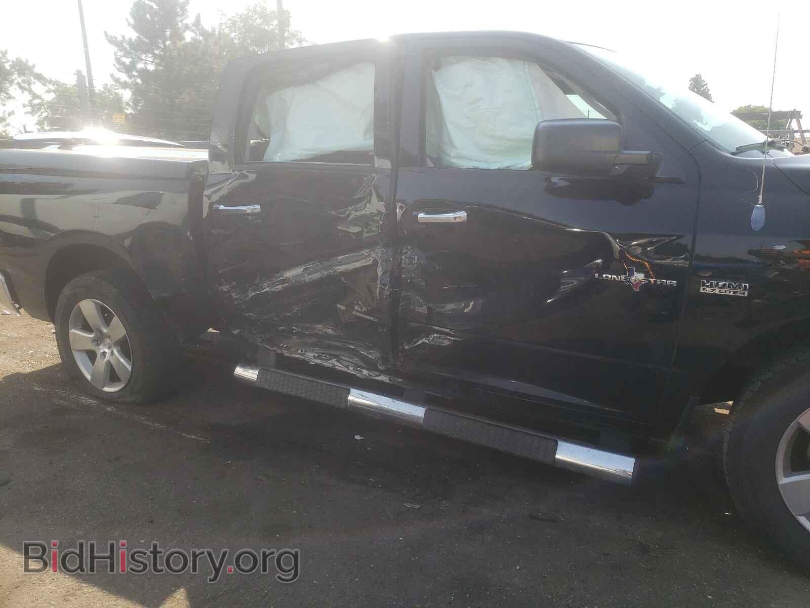 2012 DODGE RAM 1500 - VIN: 1C6RD6LT8CS318209 - Фото 9