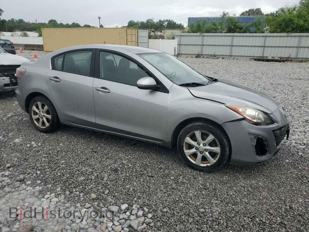 2011 MAZDA 3 - VIN: JM1BL1VF3B1455991 - Фото 4