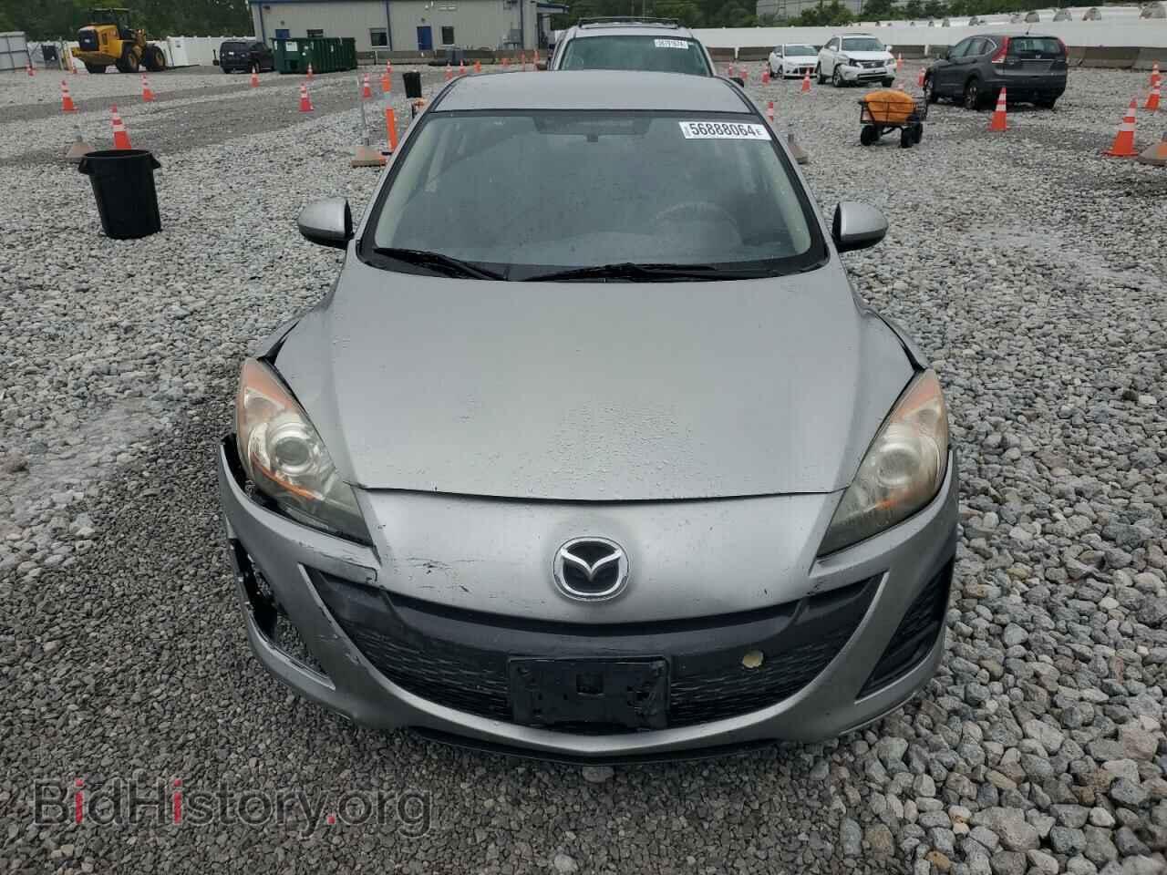 2011 MAZDA 3 - VIN: JM1BL1VF3B1455991 - Фото 5