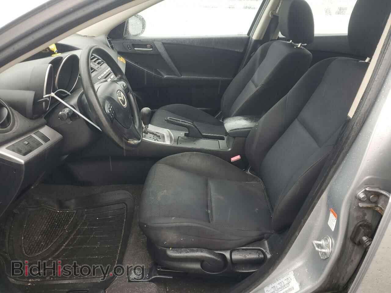2011 MAZDA 3 - VIN: JM1BL1VF3B1455991 - Фото 7