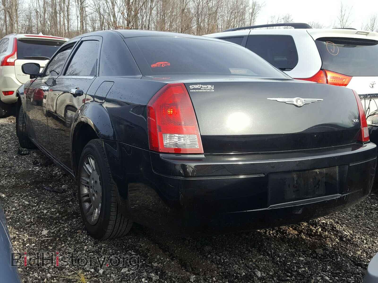 2007 CHRYSLER 300 - VIN: 2C3KA43R97H876115 - Фото 3