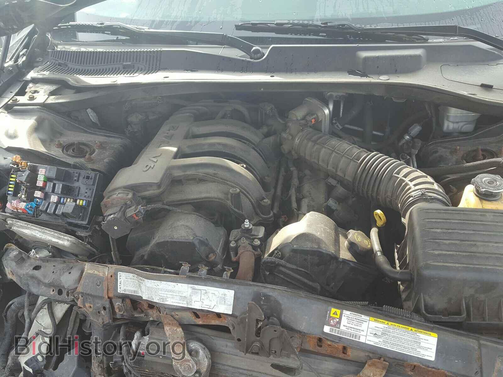 2007 CHRYSLER 300 - VIN: 2C3KA43R97H876115 - Фото 7