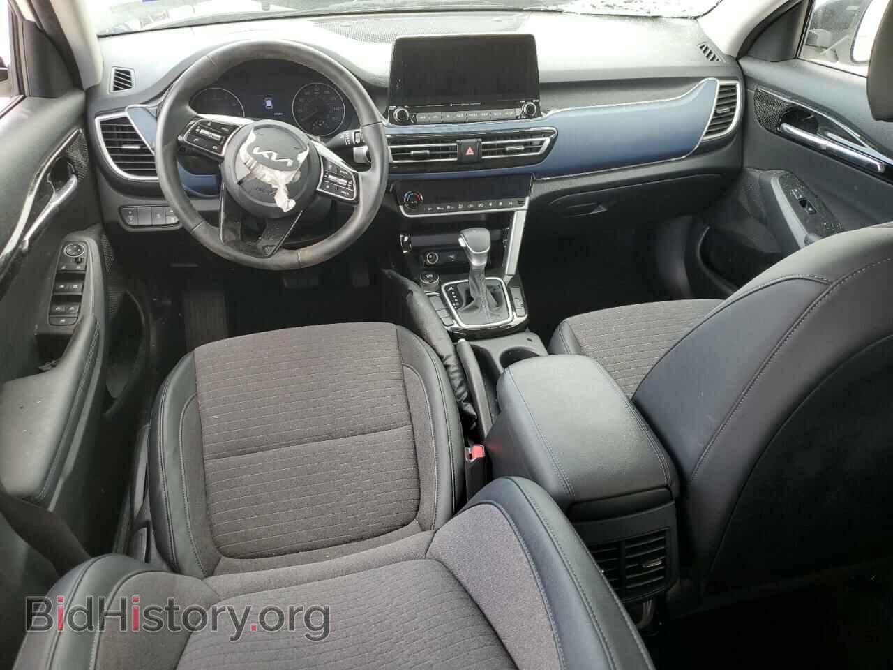 2023 KIA SELTOS - VIN: KNDEU2AA9P7381622 - Фото 8
