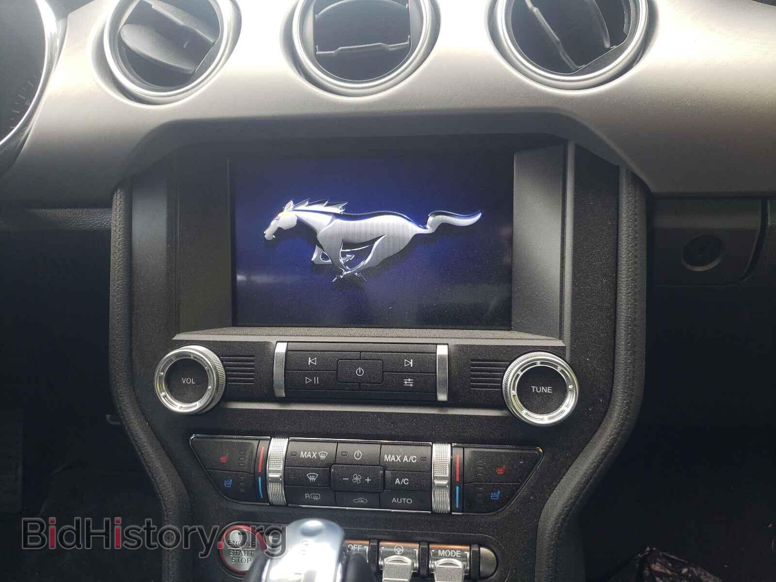 2021 FORD MUSTANG - VIN: 1FATP8UH4M5125587 - Фото 9
