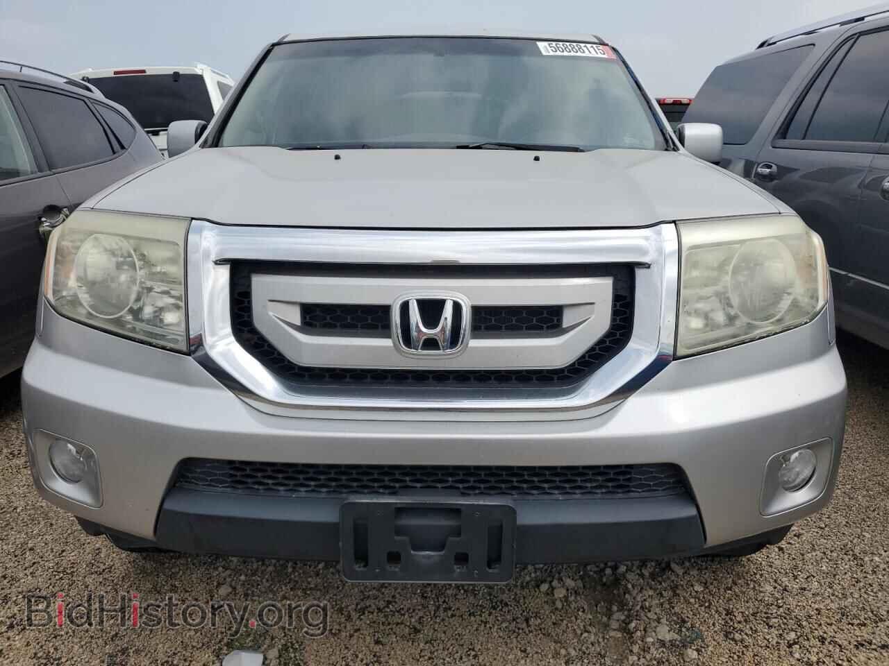 2010 HONDA PILOT - VIN: 5FNYF3H66AB002236 - Фото 5
