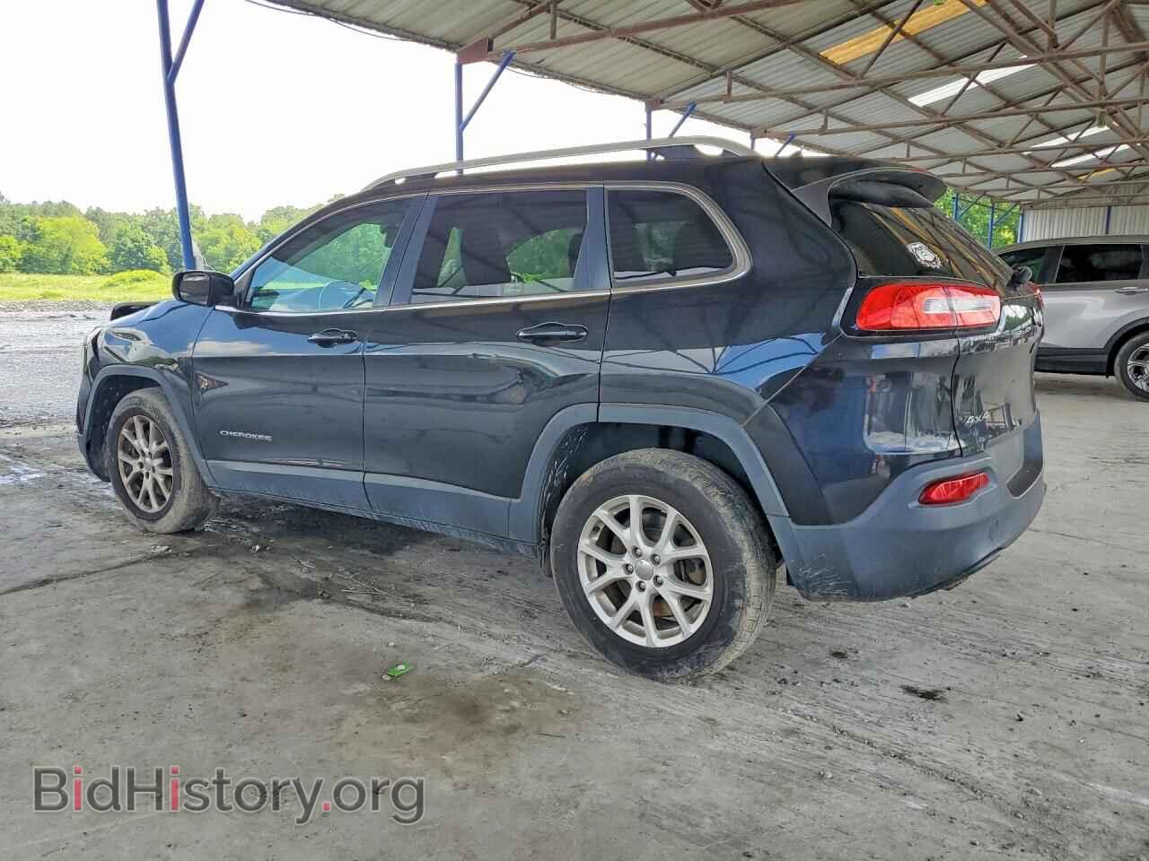 2015 JEEP CHEROKEE - VIN: 1C4PJMCB6FW784898 - Фото 2