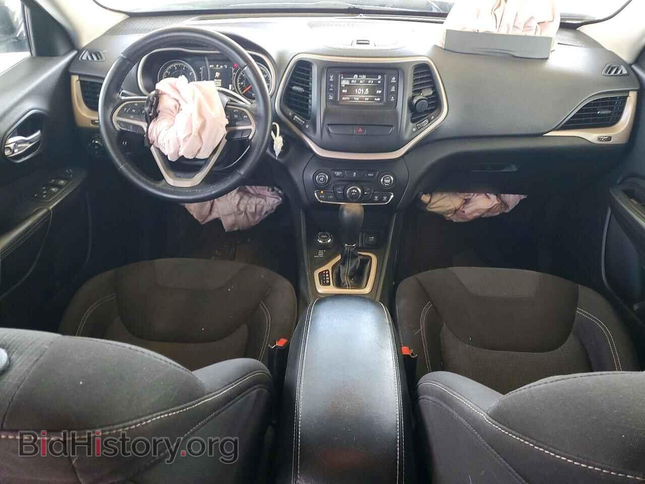 2015 JEEP CHEROKEE - VIN: 1C4PJMCB6FW784898 - Фото 8