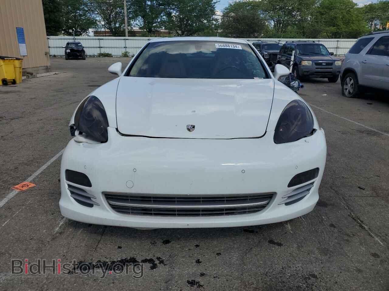 2013 PORSCHE PANAMERA - VIN: WP0AA2A71DL014664 - Фото 5