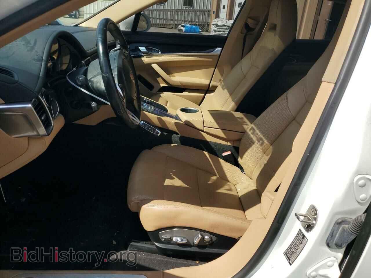 2013 PORSCHE PANAMERA - VIN: WP0AA2A71DL014664 - Фото 7
