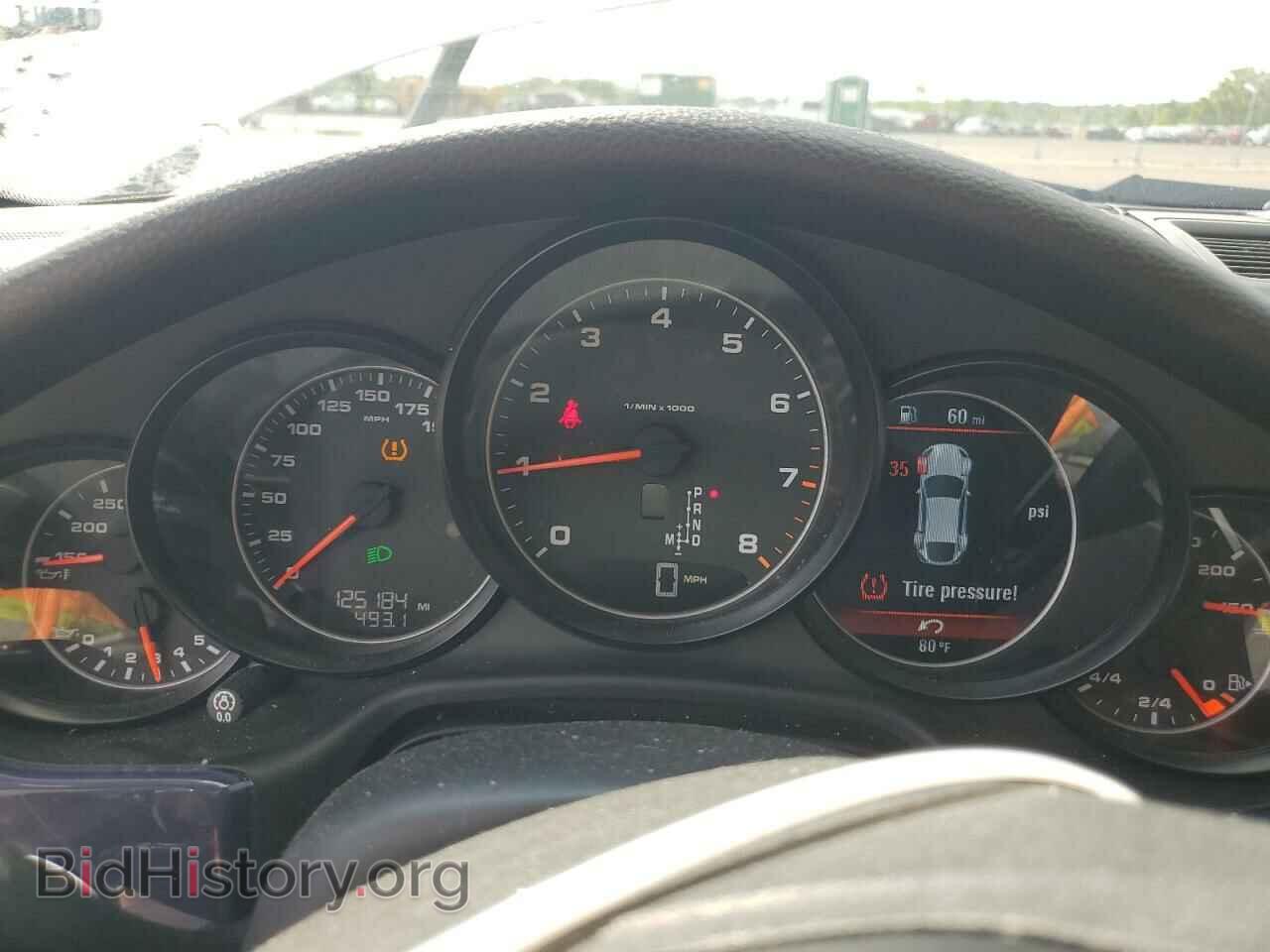 2013 PORSCHE PANAMERA - VIN: WP0AA2A71DL014664 - Фото 9