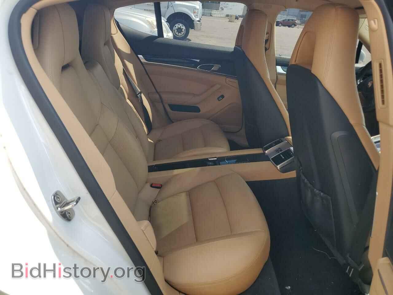 2013 PORSCHE PANAMERA - VIN: WP0AA2A71DL014664 - Фото 10